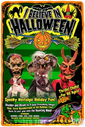 I Believe in Halloween