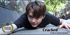 Cracked