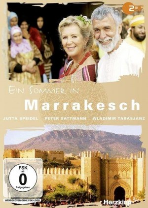 Un verano en Marrakech Un verano en Marrakech