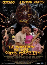 La invasión de los cocos andantes