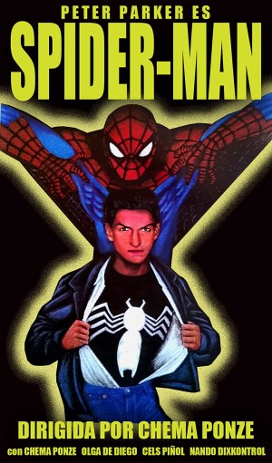 Peter Parker es Spider-Man
