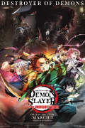 Película Demon Slayer: Kimetsu No Yaiba - To the Swordsmith Village