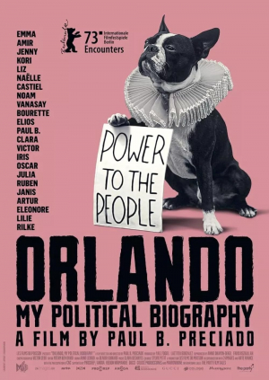 Orlando, mi biografía política