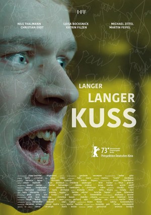 Langer Langer Kuss