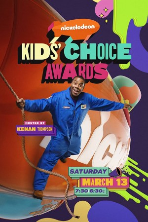 Nickelodeon Kids' Choice Awards 2021 Nickelodeon Kids' Choice Awards 2021