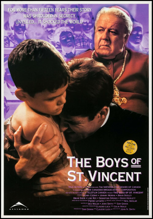 Los niños de San Vicente
