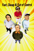 Película Fast, Cheap & Out of Control