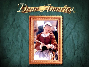 Dear America: A Journey to the New World