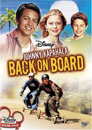 Johnny Kapahala: Contracorriente 2