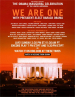 We Are One: The Obama Inaugural Celebration at the Lincoln Memorial