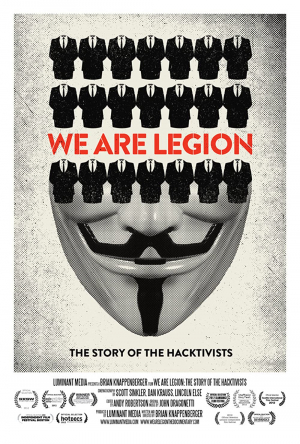 Somos legión: la historia de los hackers
