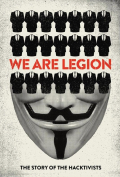 Película Somos legión: la historia de los hackers