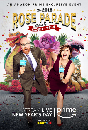 Rose Parade 2018 Rose Parade 2018