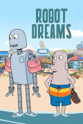 Película Robot Dreams