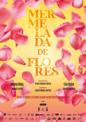 Mermelada de flores