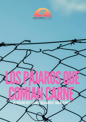 Los pájaros que comían carne
