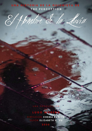 El Hombre de la Lluvia