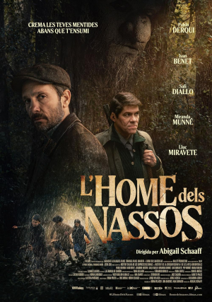El hombre de las narices