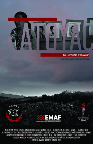 Atoyac La Herencia del Dolor