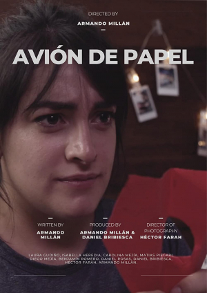 Avión de Papel