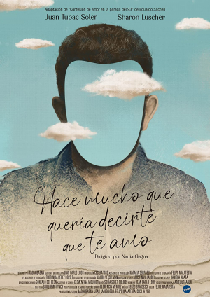 Hace mucho que quería decirte que te amo
