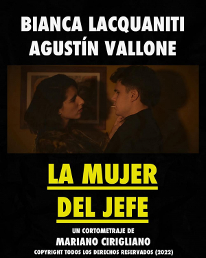 La mujer del jefe La mujer del jefe