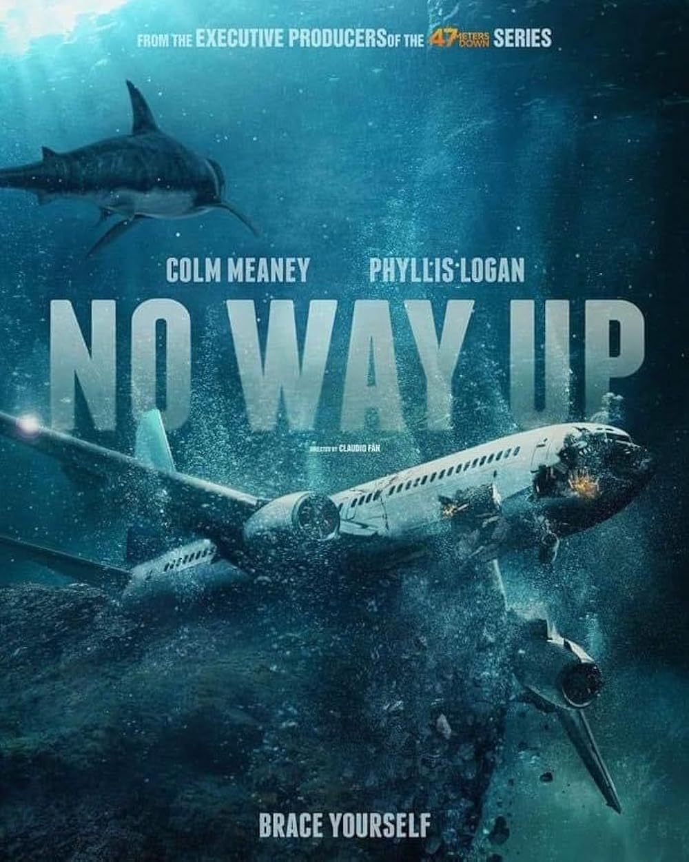 No Way Up Película 2024