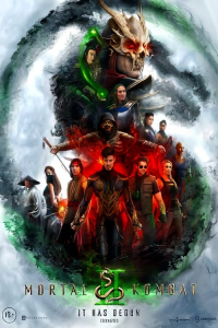 Película Mortal Kombat 2