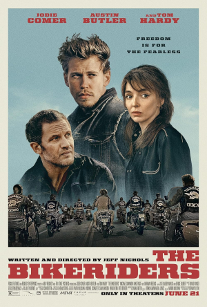 Bikeriders. La ley del asfalto