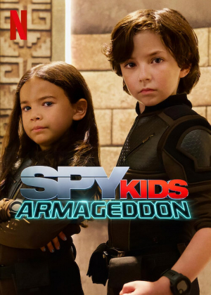 Spy Kids: El armagedón