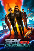 Película Spy Kids: Armageddon