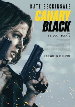 Canario Negro