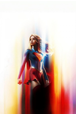 Supergirl: Woman of Tomorrow Supergirl: Woman of Tomorrow