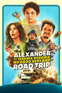 Alexander y el viaje terrible, horrible, espantoso, horroroso