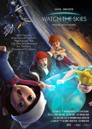 Watch the Skies Watch the Skies