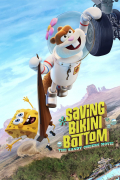 Película Saving Bikini Bottom: The Sandy Cheeks Movie