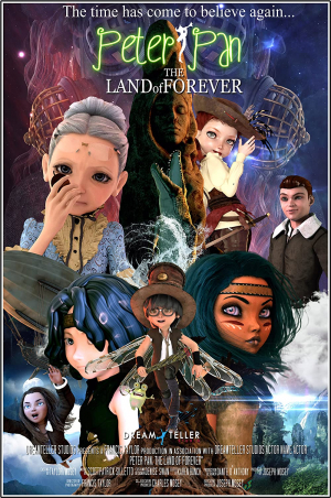 Peter Pan, Land of Forever