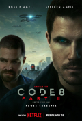 Película Code 8: Part II