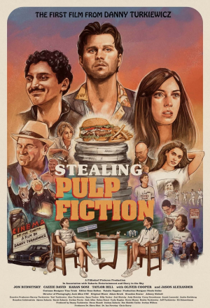Stealing Pulp Fiction Stealing Pulp Fiction