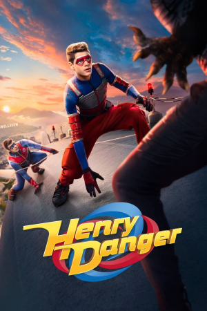 Henry Danger: La película