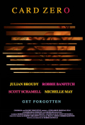 Película Card Zero