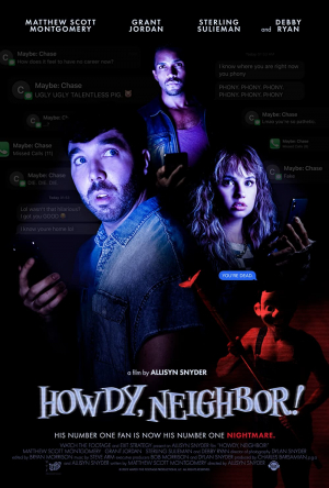Howdy, Neighbor! Howdy, Neighbor!