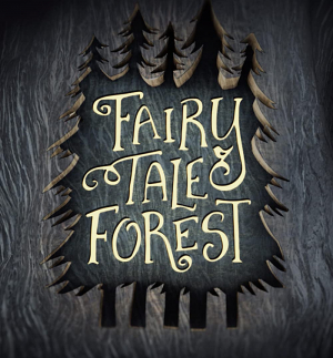 Fairy Tale Forest: Flower of the Dawn