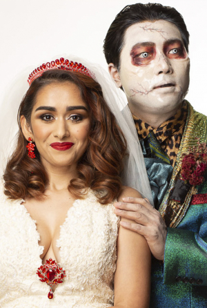 The Zombie Wedding
