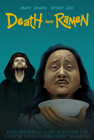 Death and Ramen Death and Ramen
