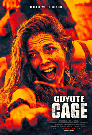 Coyote Cage