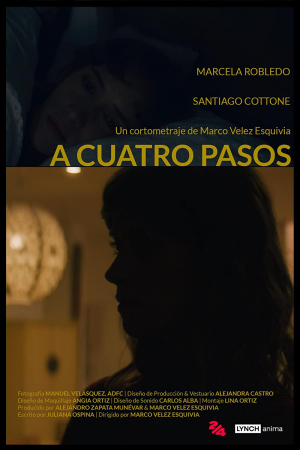 A cuatro pasos