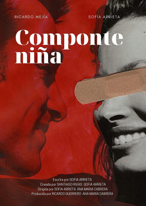 Componte, niña