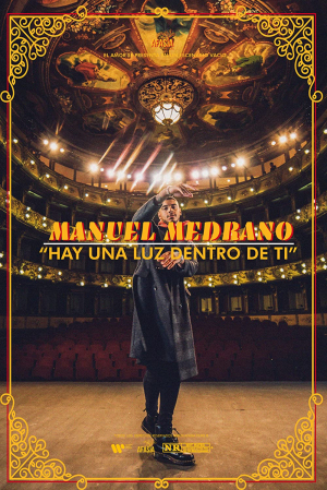 Manuel Medrano: Hay una luz dentro de ti
