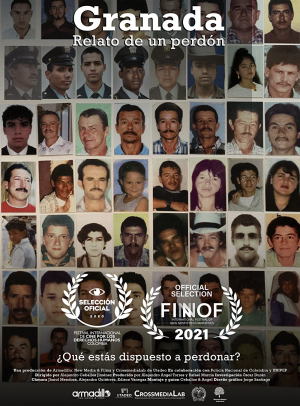 Granada: Relato de un Perdón